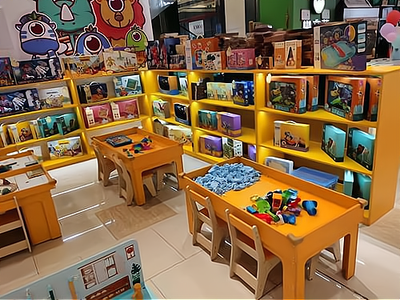 加盟贝尔康幼教玩具，开启教育与家居用品销售新机遇