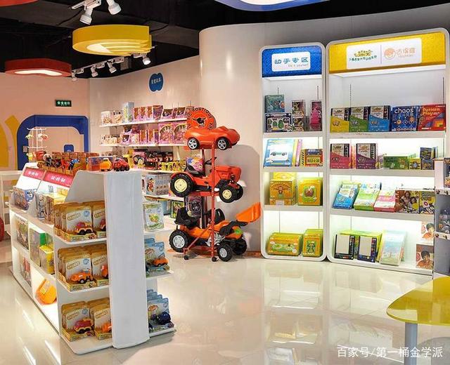 玩具店营销攻略 掌握这几招，想不赚钱都难