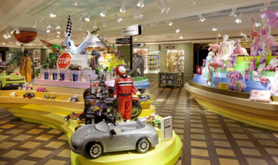 为什么稀奇古怪玩具加盟店生意如此好？揭秘独特玩具市场的成功密码