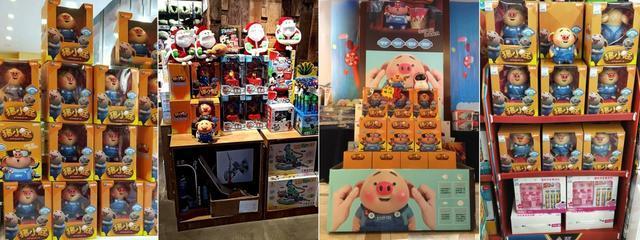 从虚拟到现实 抖音网红“猪小屁”如何引爆玩具市场，订单排到年后