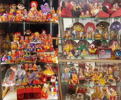 从猫窝说起 麦当劳，一个被汉堡“耽误”的玩具商